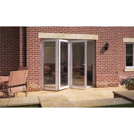 UPVC Bi-Fold Door (2390mm x 2090mm)