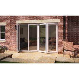 UPVC Bi-Fold Door (3590mm x 2090mm) 4 Doors