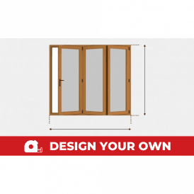 Design Your Own Aspect uPVC Bi-Fold Door