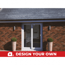 Design Your Own uPVC Sliding Patio Door