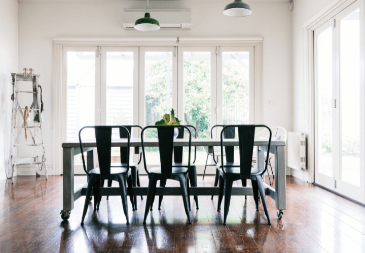 Do Bifold Doors Make a Room Colder?