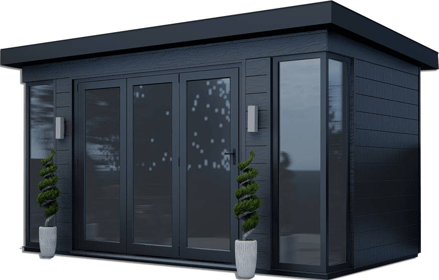 Garden building - advantages of a garden building