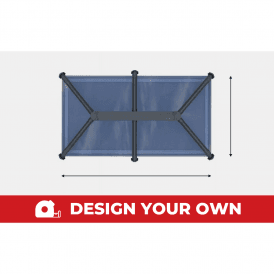 Design Your Own Skypod Glass Roof Lantern