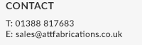 Phone number and email address