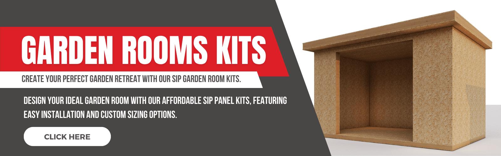 GARDEN ROOM KITS