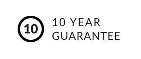 10 Year Guarantee