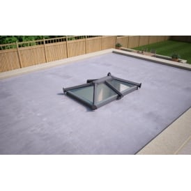 Skypod Glass Roof Lantern - Activ Glass - 1000mm x 1500mm