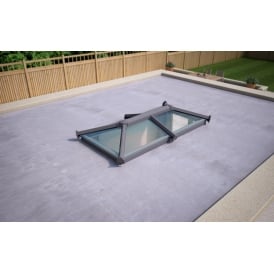 Skypod Glass Roof Lantern - Activ Glass - 1000mm x 2000mm