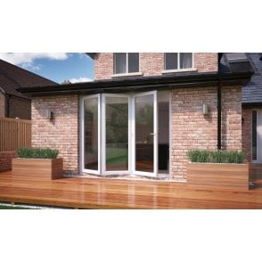 Smarts Aluminium Bi-Fold Door (1790mm x 2090mm)