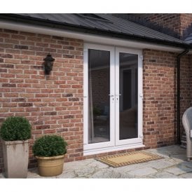 UPVC French Door (1490mm x 2090mm)