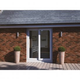 UPVC Patio Door Set (2390mm x 2090mm)